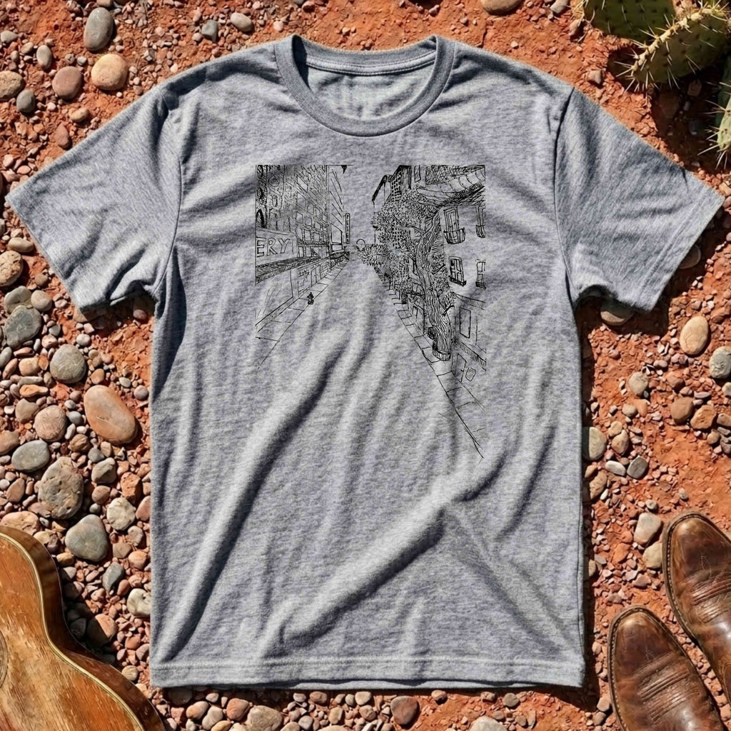 Mateo Alley T-Shirt